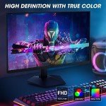 KOORUI 24" 165Hz Gaming Monitor with Eye Care