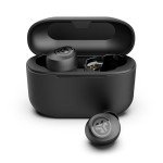 JLab Go Air Pop+ True Wireless Earbuds - Black