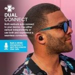 JLab Go Air Pop+ True Wireless Earbuds - Black