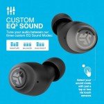 JLab Go Air Pop+ True Wireless Earbuds - Black