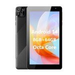PRITOM 7" Android Tablet PC with 8GB RAM