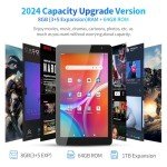 PRITOM 7" Android Tablet PC with 8GB RAM