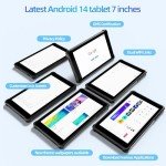 PRITOM 7" Android Tablet PC with 8GB RAM