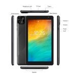 PRITOM 7" Android Tablet PC with 8GB RAM