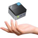 GMKtec Mini PC N97 with Windows 11 Pro