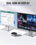 GMKtec Mini PC N97 with Windows 11 Pro