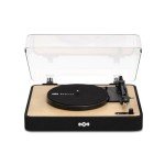 Revolution Wireless Bluetooth Turntable with Dust Cover
