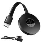 Fadbudss Wireless HDMI Streaming Adapter for TVs