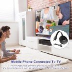 Fadbudss Wireless HDMI Streaming Adapter for TVs