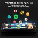 80GB WiFi & Bluetooth MP3 Player with Camera