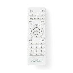Nedis RDIN2000WT Bluetooth Wi-Fi Internet Radio