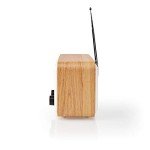 Nedis RDIN2000WT Bluetooth Wi-Fi Internet Radio