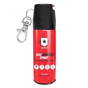 Personal Safety ARMND Criminal Identifier Spray with Keychain