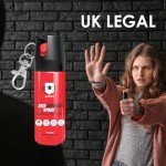 Personal Safety ARMND Criminal Identifier Spray with Keychain