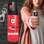 Personal Safety ARMND Criminal Identifier Spray with Keychain