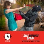 Personal Safety ARMND Criminal Identifier Spray with Keychain
