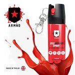 Personal Safety ARMND Criminal Identifier Spray with Keychain