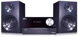 LG CM2460 Compact Home Audio System