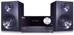 LG CM2460 Compact Home Audio System