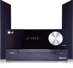 LG CM2460 Compact Home Audio System