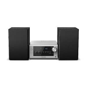 Panasonic Micro HiFi Stereo System with Bluetooth