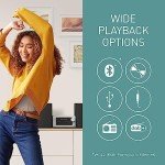 Panasonic Micro HiFi Stereo System with Bluetooth