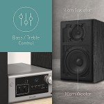 Panasonic Micro HiFi Stereo System with Bluetooth