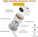 MFi Certified Wired Earphones for iPhone