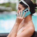 Honor 90/X7b Leather Wallet Case with Strap