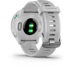 Garmin Forerunner 55 GPS Running Watch - White