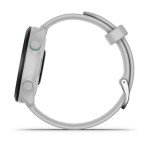 Garmin Forerunner 55 GPS Running Watch - White