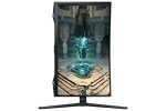 Samsung Odyssey G6 27" Curved Gaming Monitor