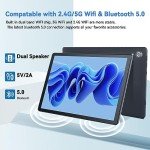 10'' Android Tablet, 10GB RAM, 128GB Storage