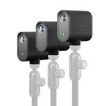 Logitech Mevo Start 3-Pack Wireless Streaming Cameras