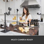 Logitech Mevo Start 3-Pack Wireless Streaming Cameras