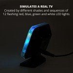 Ex-Pro Fake TV Simulator for Home Security