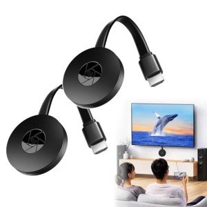 4K WiFi Streaming Device for TV & Smartphones