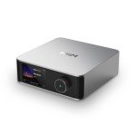 WiiM Ultra Music Streamer with Touchscreen Control