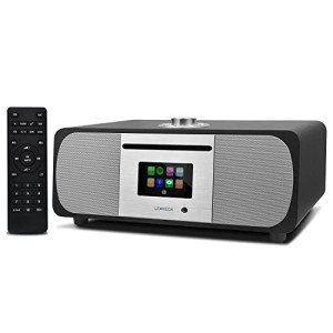 LEMEGA M5P Bluetooth DAB Radio & CD Player
