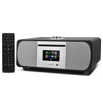 LEMEGA M5P Bluetooth DAB Radio & CD Player