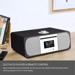 LEMEGA M5P Bluetooth DAB Radio & CD Player