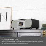 LEMEGA M5P Bluetooth DAB Radio & CD Player