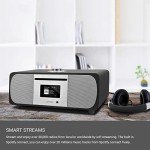 LEMEGA M5P Bluetooth DAB Radio & CD Player