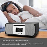 LEMEGA M5P Bluetooth DAB Radio & CD Player