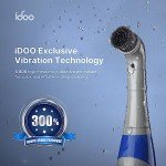 Cordless Electric Cleaning Brush with 5 Attachments