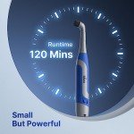 Cordless Electric Cleaning Brush with 5 Attachments