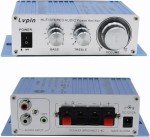 Arigoul Mini Hi-Fi Stereo Amplifier for Speakers