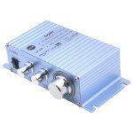 Arigoul Mini Hi-Fi Stereo Amplifier for Speakers