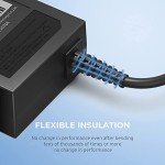 12V Power Cable Charger for Sony PS VR Headset