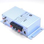Arigoul Mini Hi-Fi Stereo Amplifier for Speakers